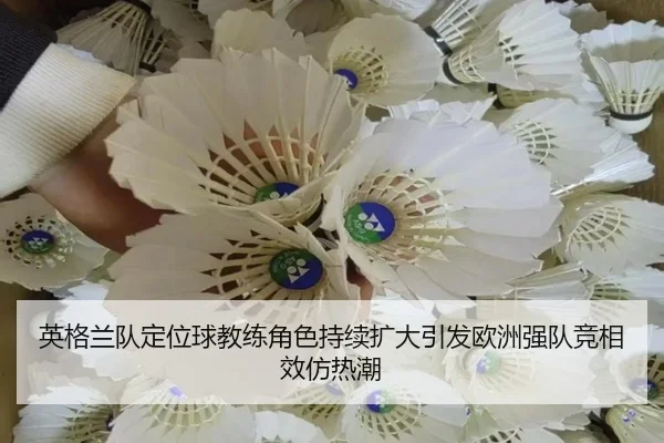 英格兰队定位球教练角色持续扩大引发欧洲强队竞相效仿热潮
